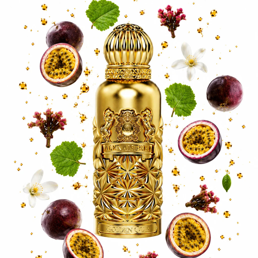 Alexandre.J Golden Oud II