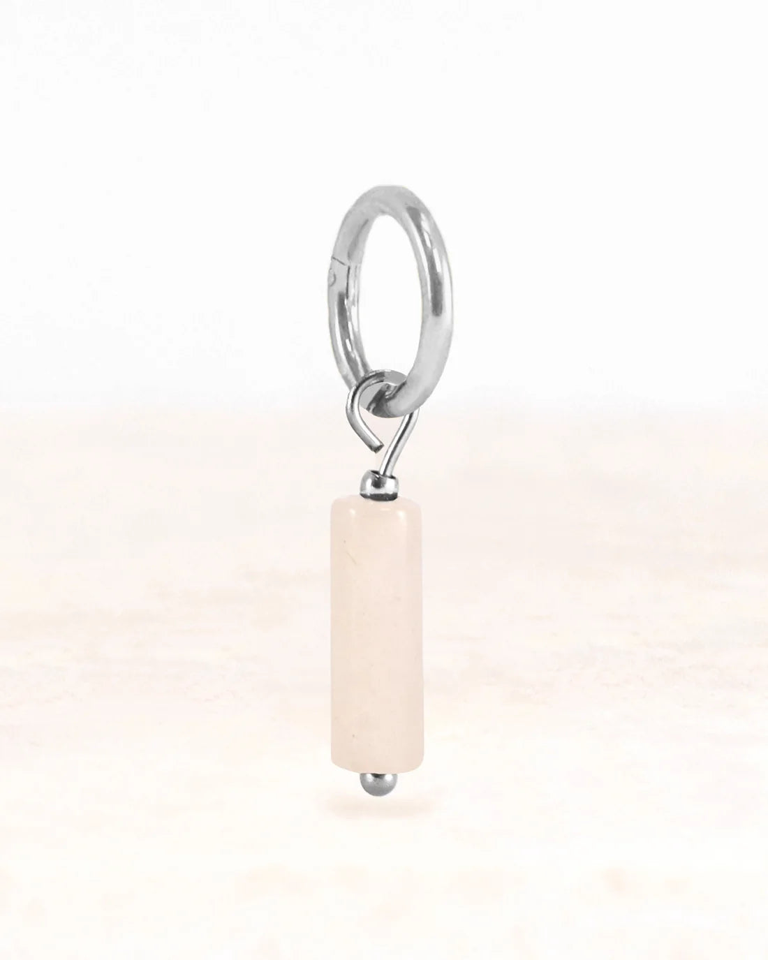 Gaia Bedel Milky Quartz