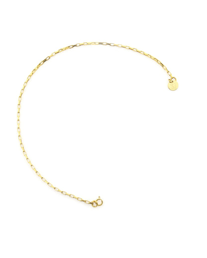 Basisketting Solid Gold