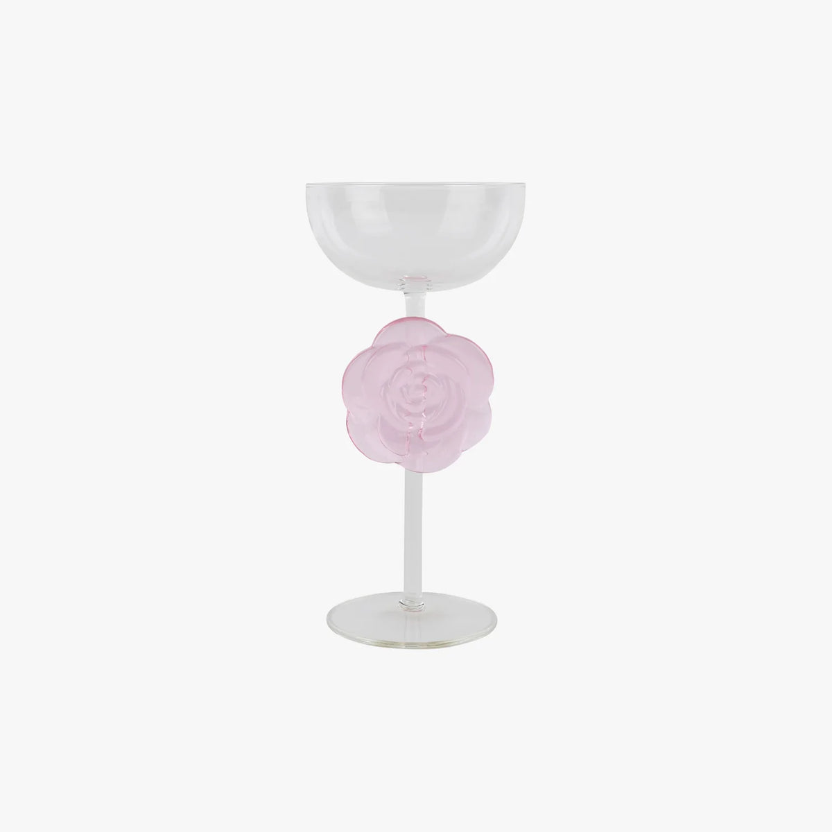 Rose Coupe Pink