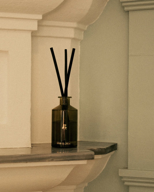 Blackened Santal Diffuser 100 ml