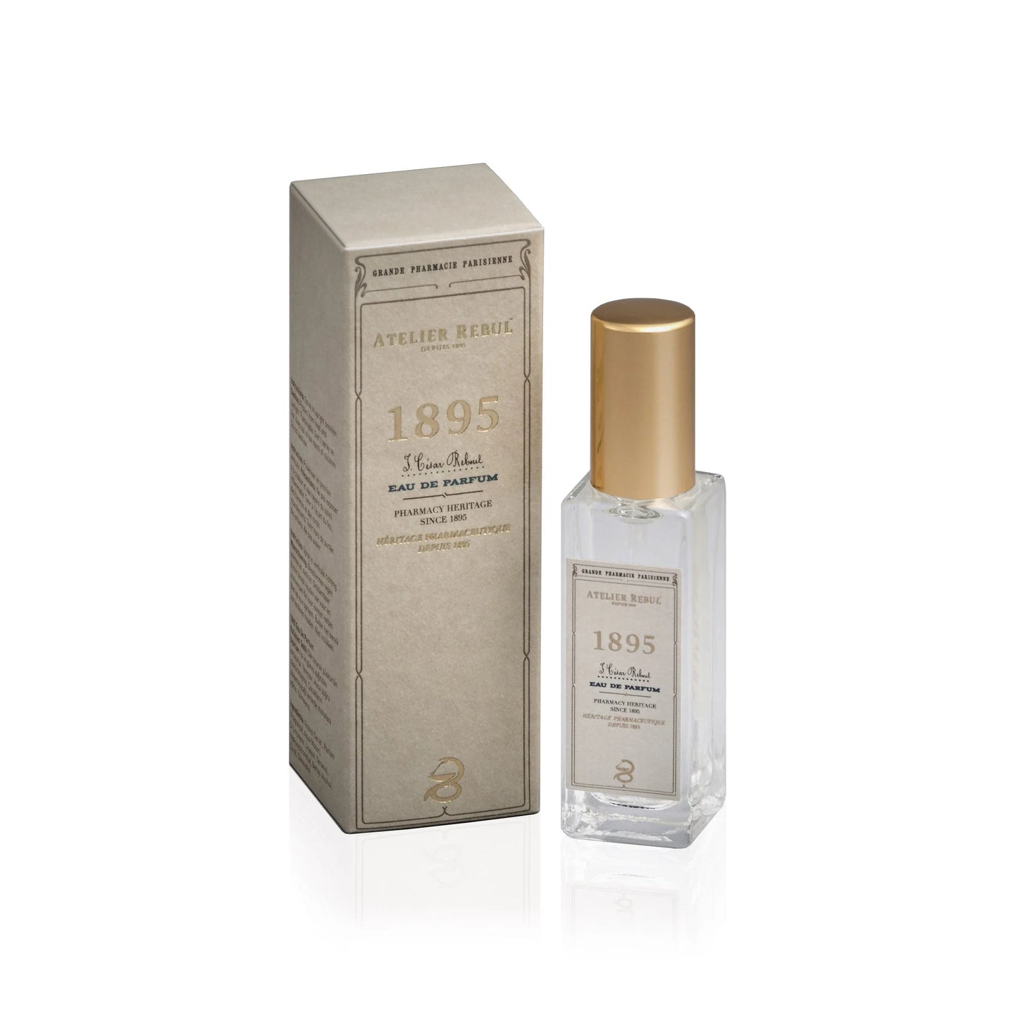 Atelier Rebul 1895 Eau de Parfum
