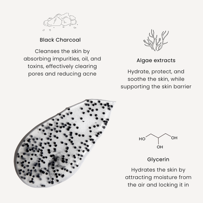Black Exfoliator