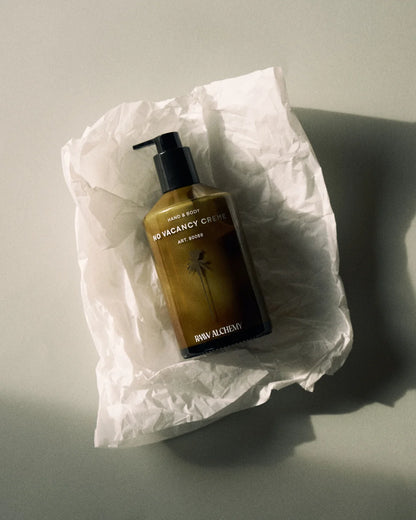 No Vacancy Hand & Body Creme