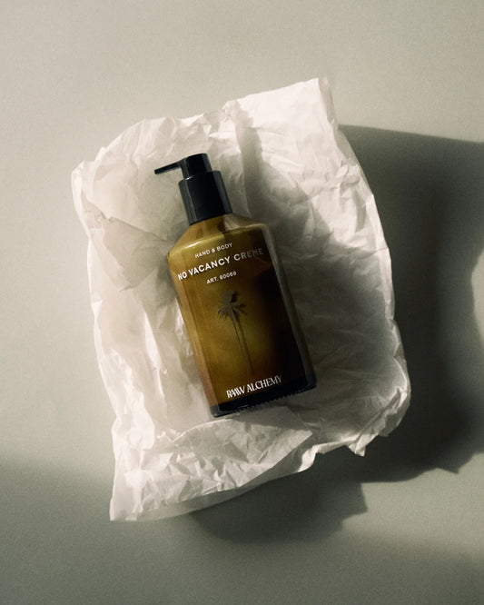 No Vacancy Hand & Body Creme