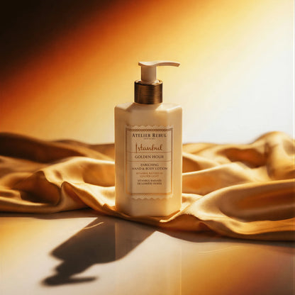 Atelier Rebul Istanbul Golden Hour Hand & Bodylotion