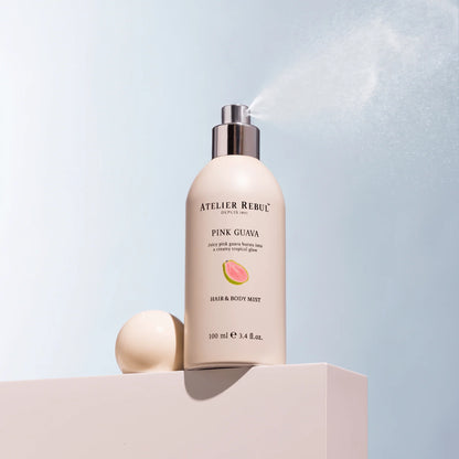 Atelier Rebul Hair & Body Mist Pink Guava