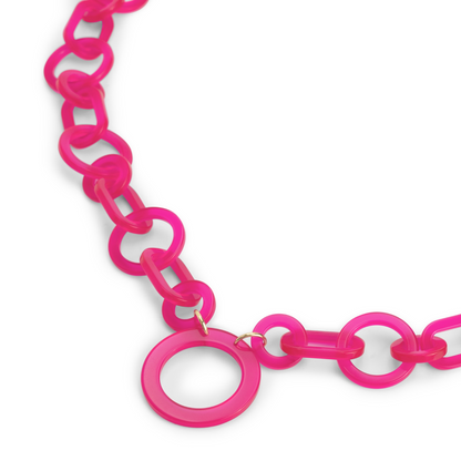 Looplabb Brillenketting
