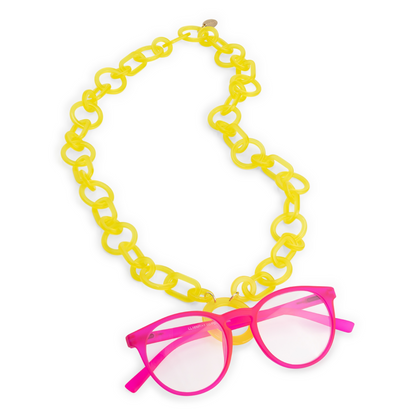 Looplabb Brillenketting