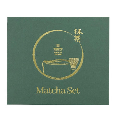 Tokyo Design Studio Matcha giftset
