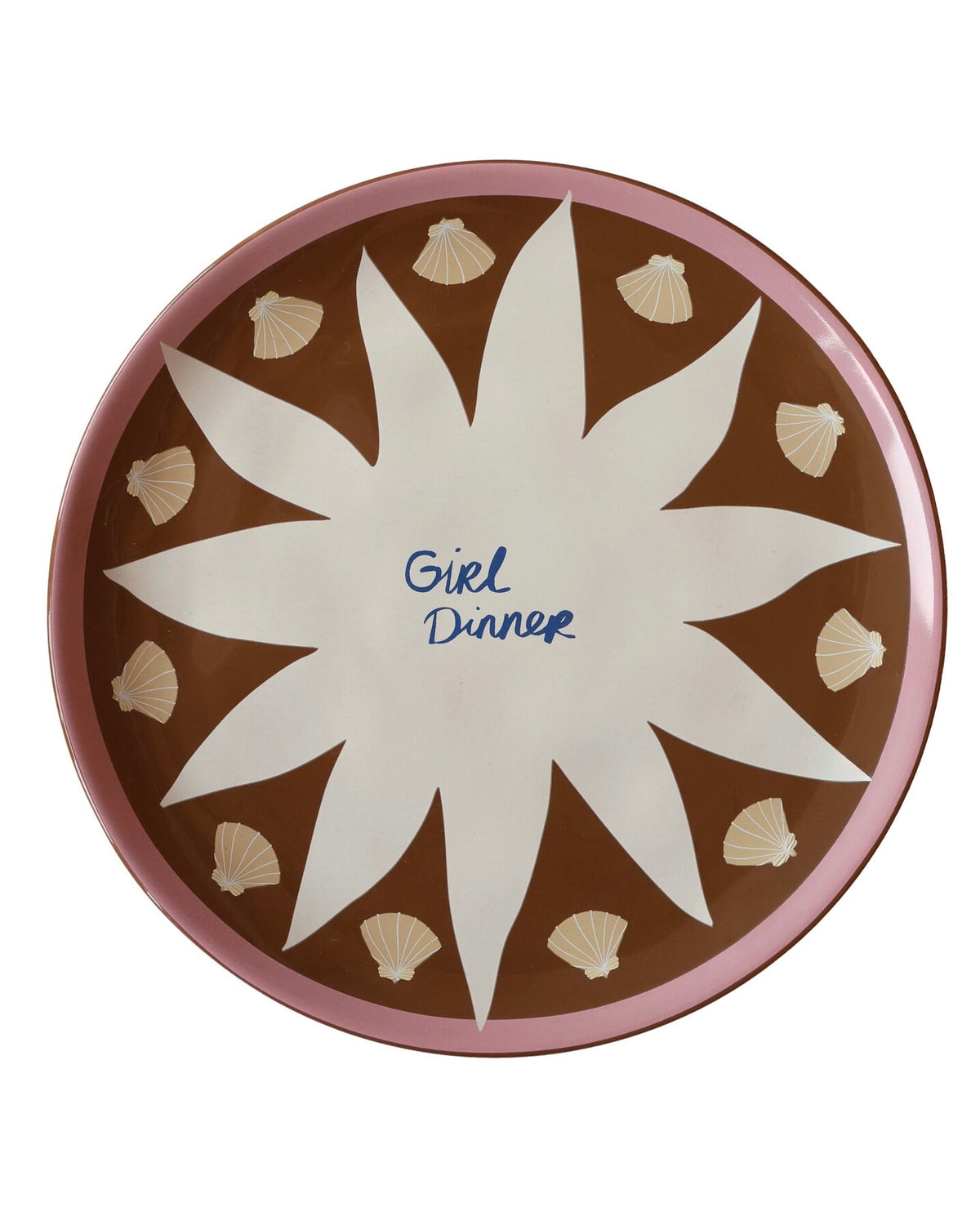 Bord ‘girl dinner’