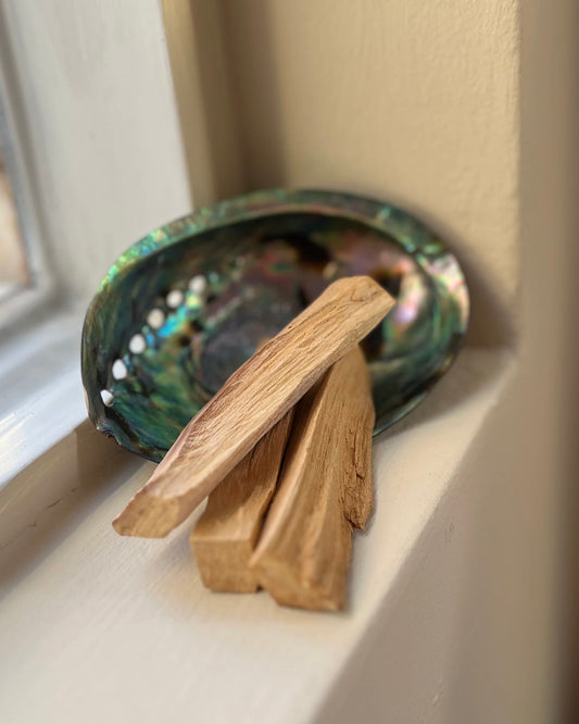 Palo santo 3 stuks