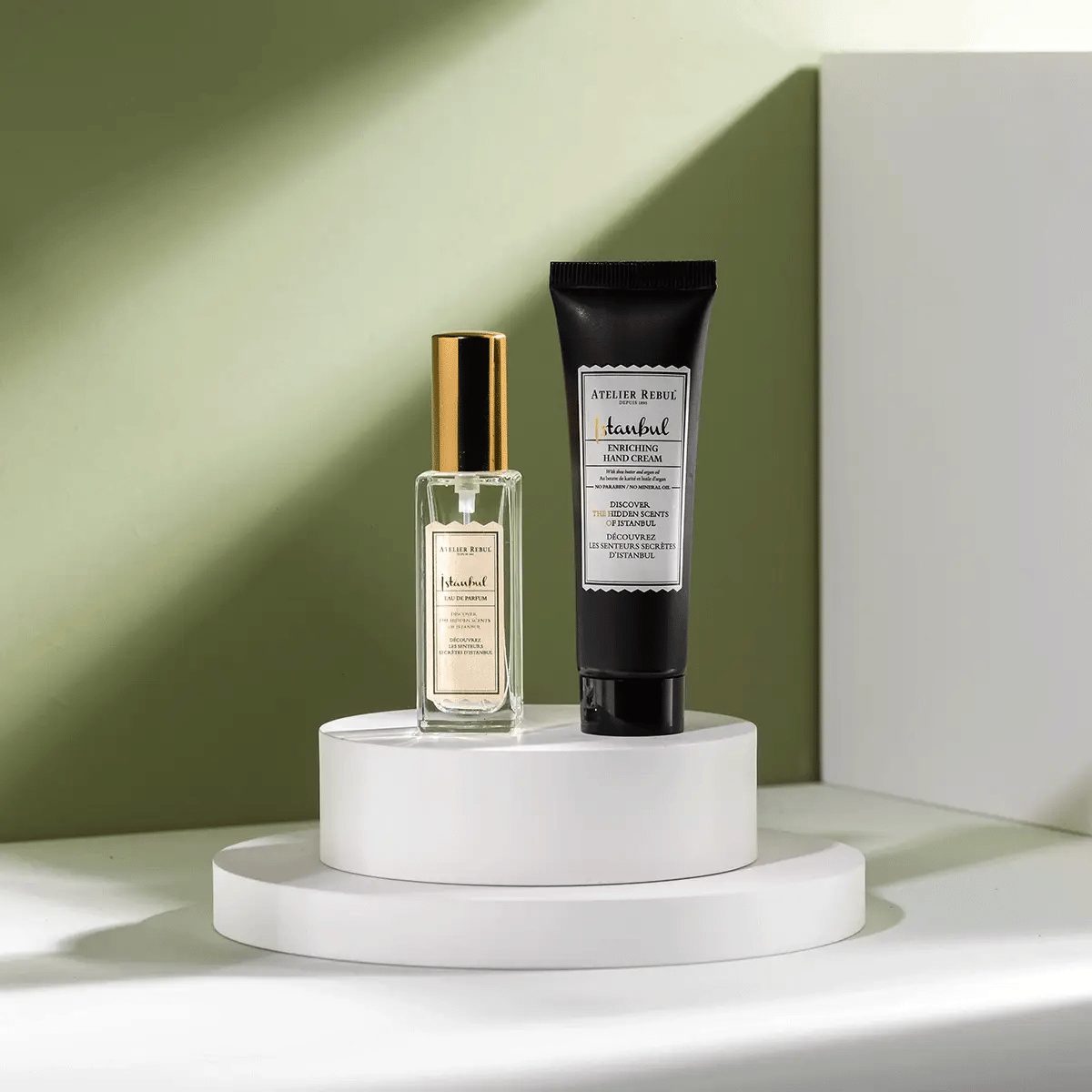 Atelier Rebul Istanbul handcrème 30 ml