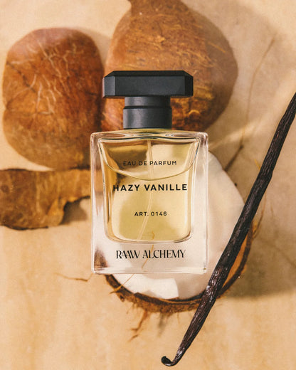 Hazy Vanille EDP 50ml