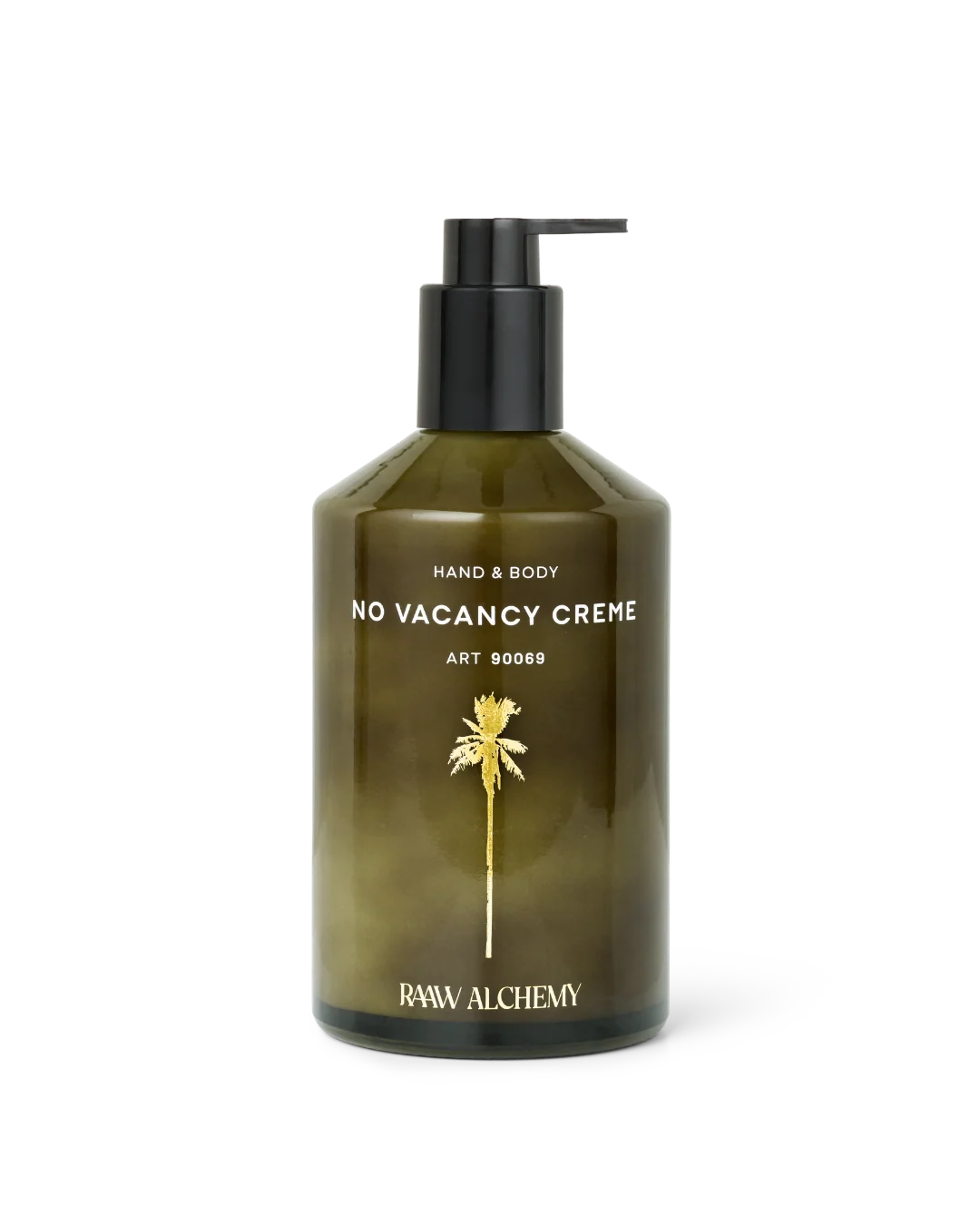 No Vacancy Hand & Body Creme