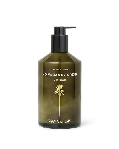 No Vacancy Hand & Body Creme
