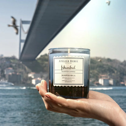 Atelier Rebul Istanbul Bosphorus Geurkaars