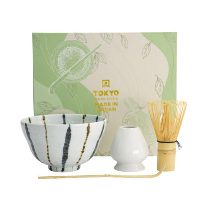 Tokyo Design Studio Matcha giftset