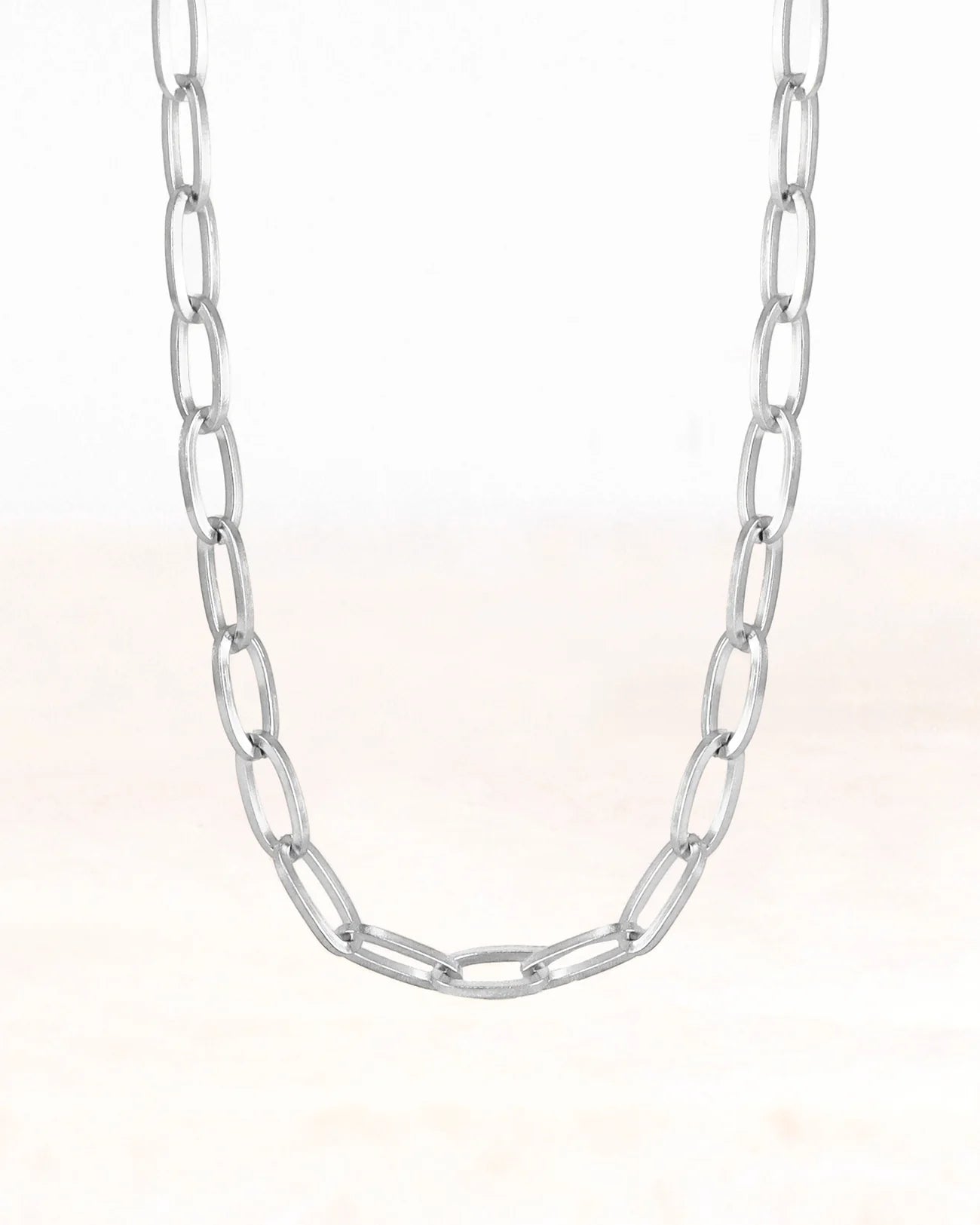 Yara ketting zilver