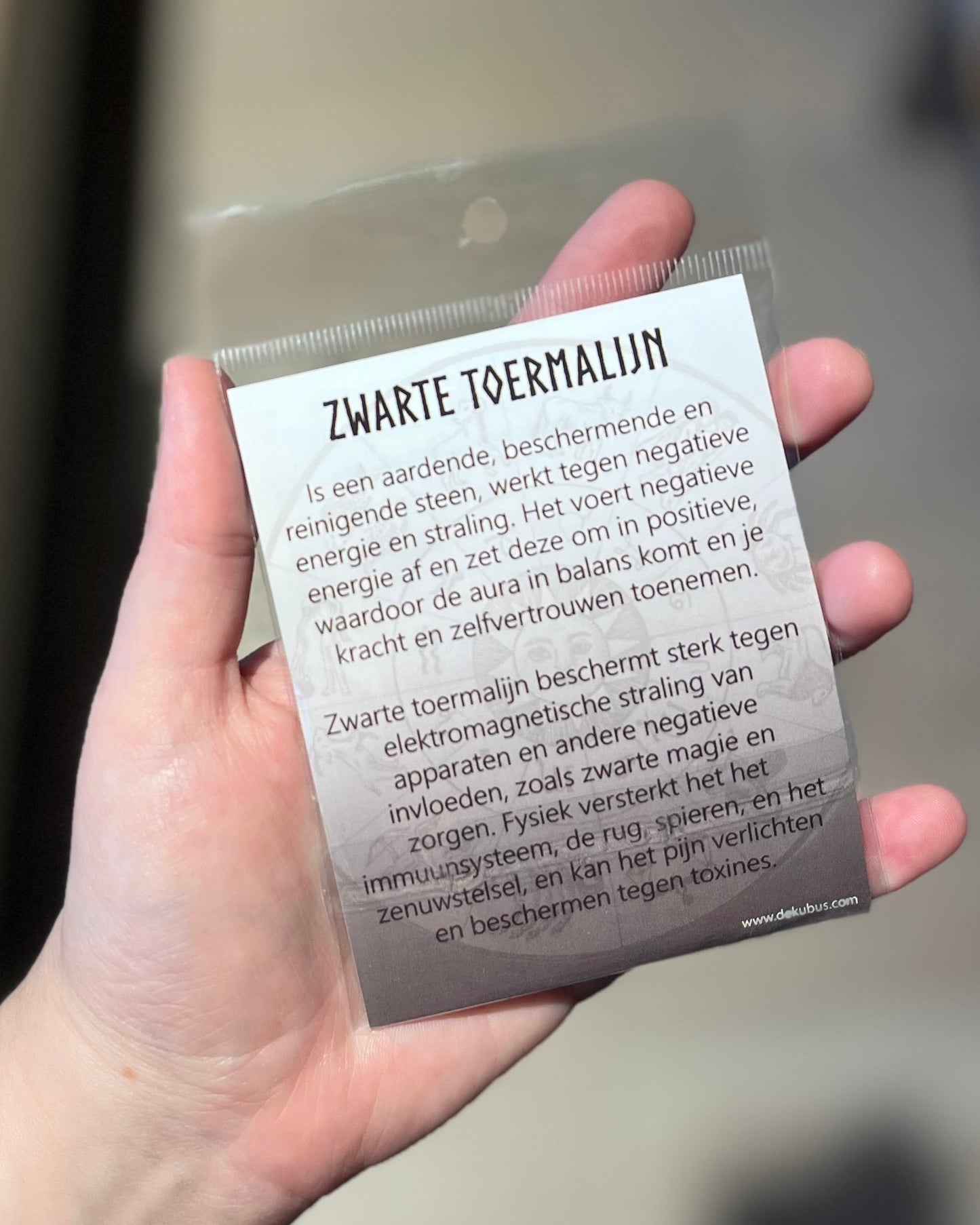 Giftset Sterrenbeeld