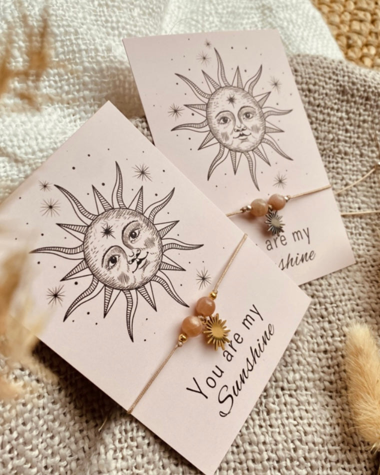 Postcard - You are my sunshine