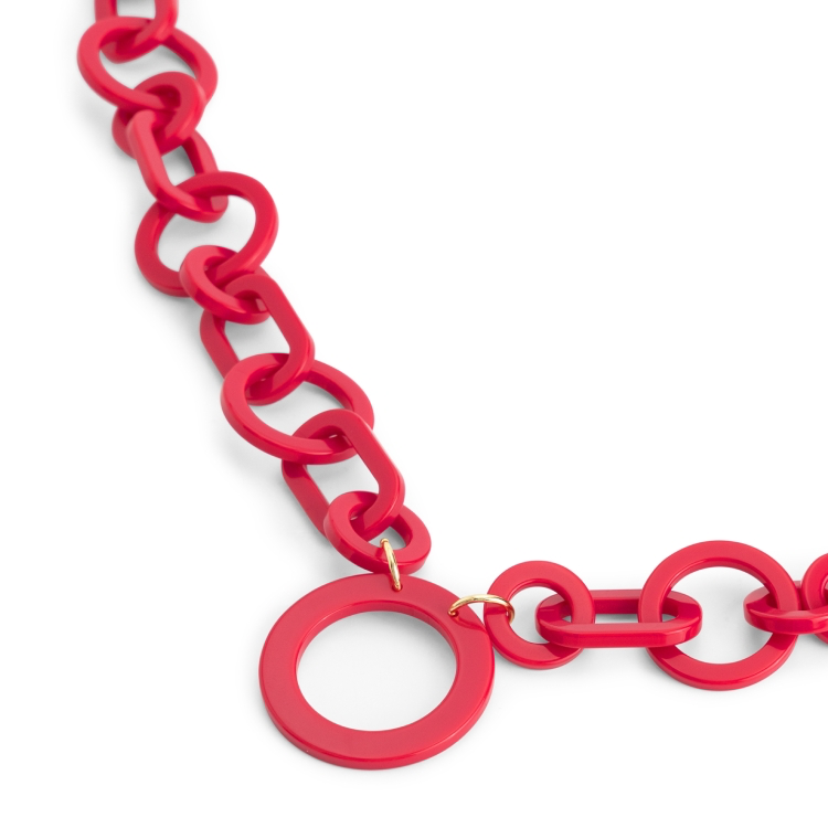 Looplabb Brillenketting