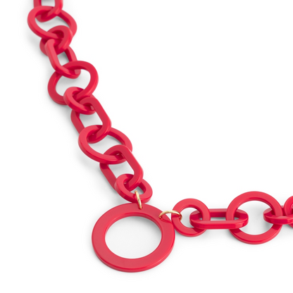 Looplabb Brillenketting