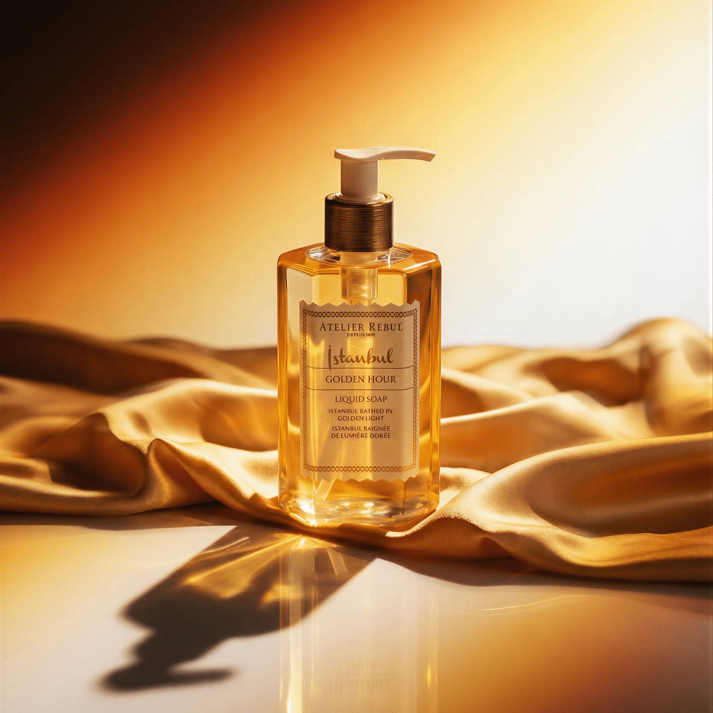 Atelier Rebul Istanbul Golden Hour Handzeep