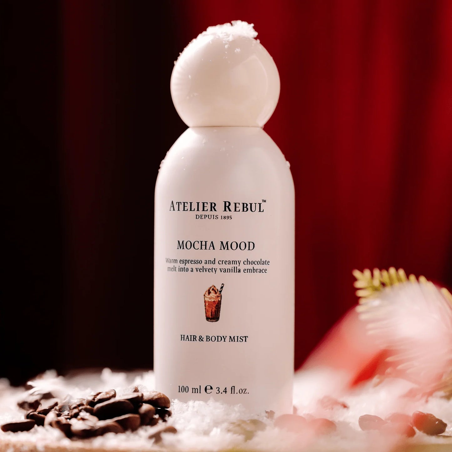 Atelier Rebul Hair & Body Mist Mocha Mood