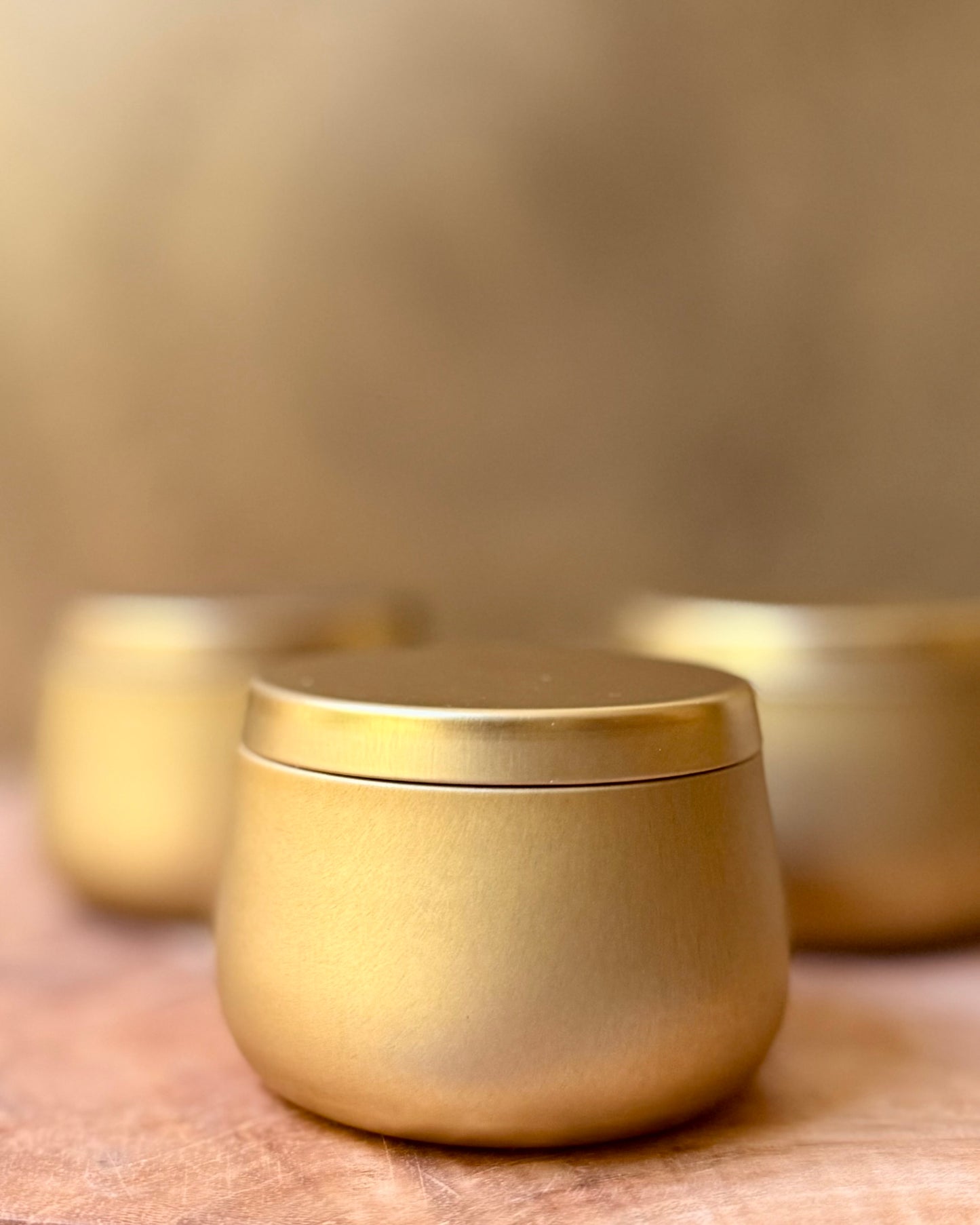 Candle Fresh Start