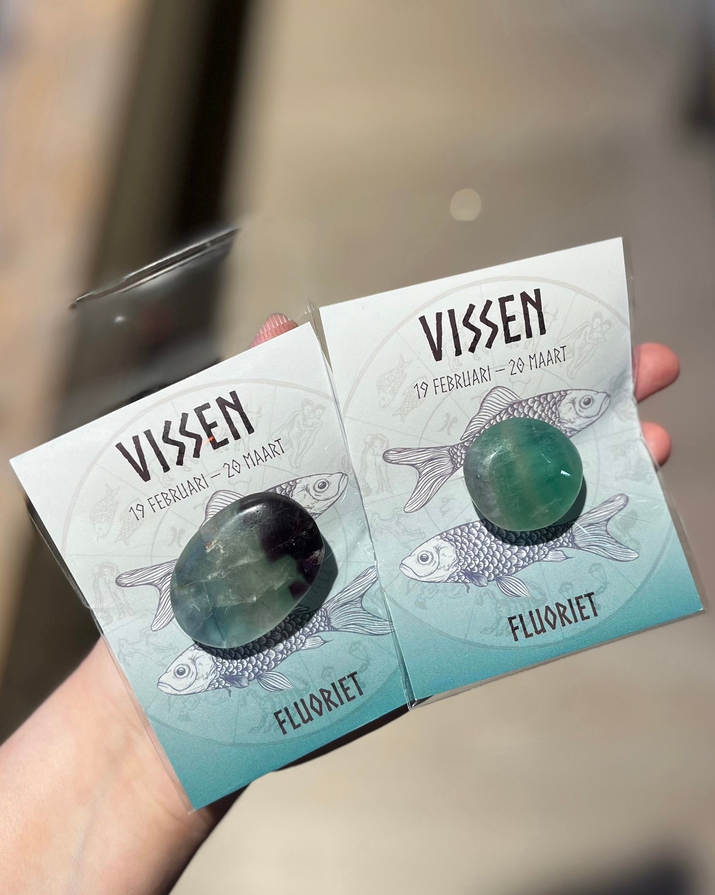 Giftset Sterrenbeeld