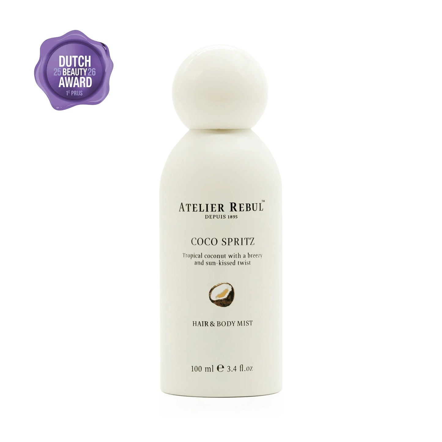 Atelier Rebul Hair & Body Mist Coco Spritz