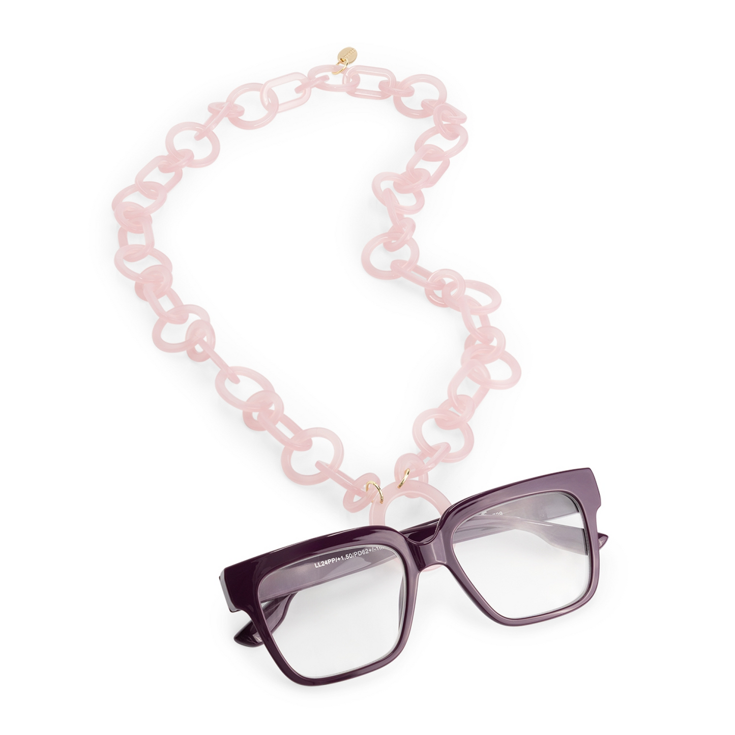 Looplabb Brillenketting