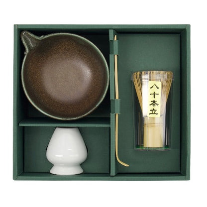 Tokyo Design Studio Matcha giftset