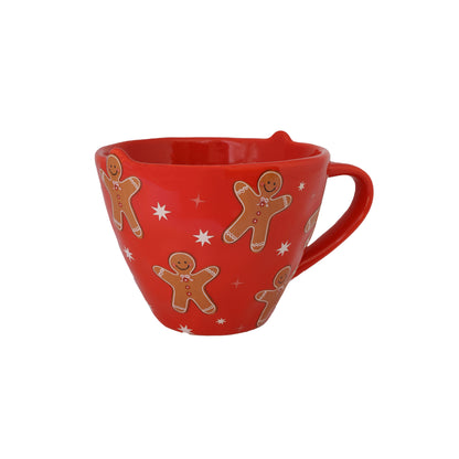 Mok Gingerbread Man