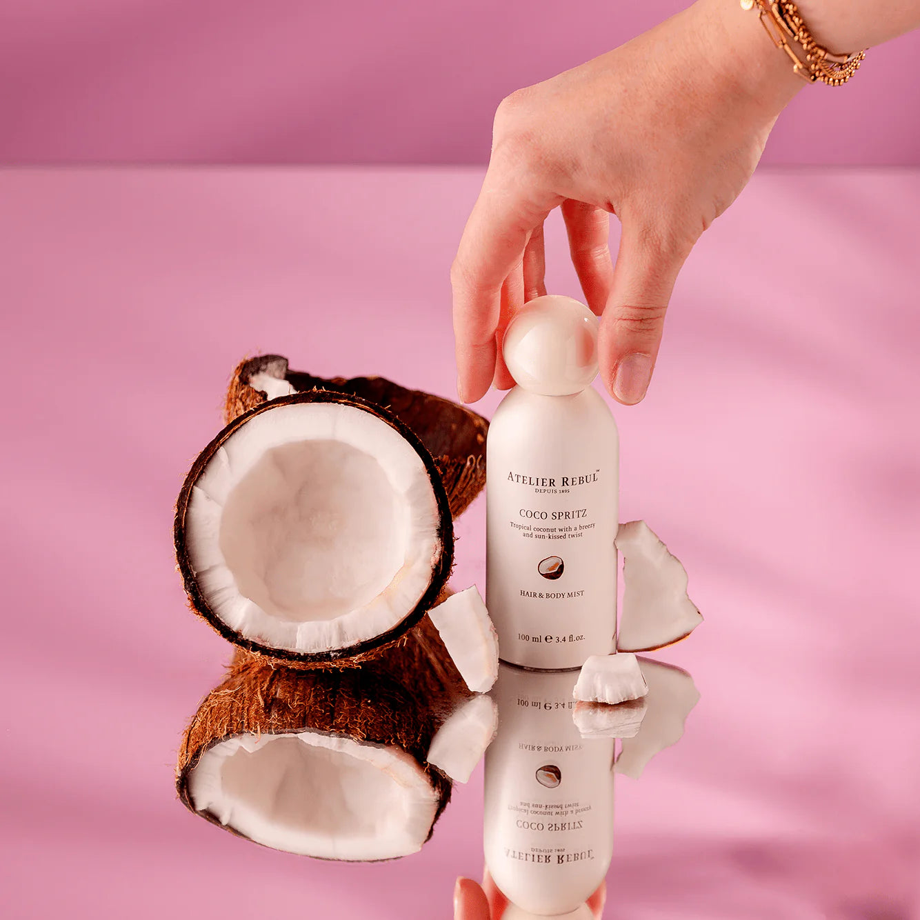 Atelier Rebul Hair & Body Mist Coco Spritz