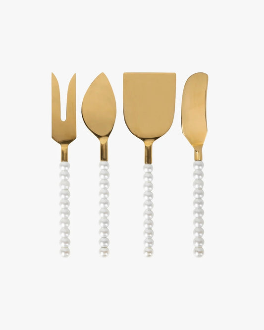 Pearl kaasmessen set