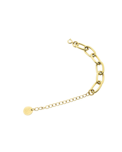 Basisarmband Solid Gold