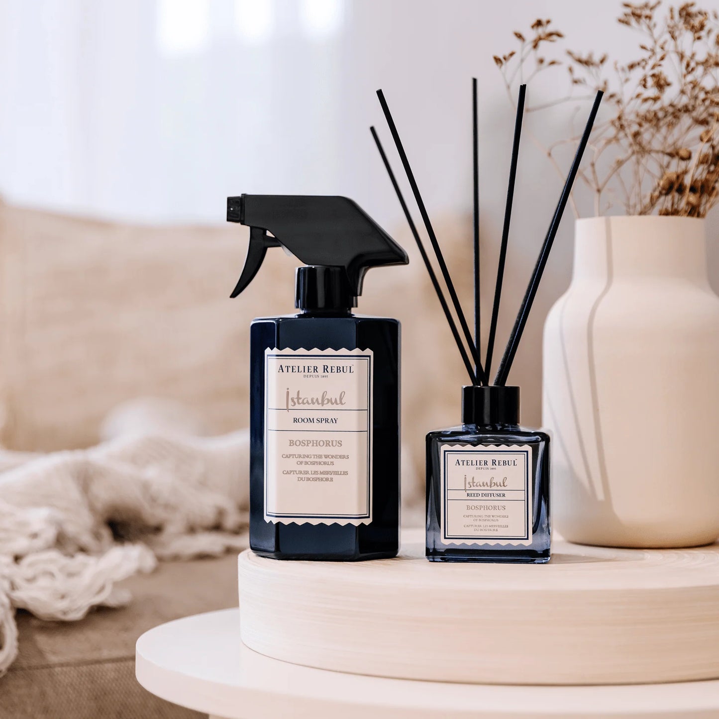 Atelier Rebul Istanbul Bosphorus Roomspray limited edition
