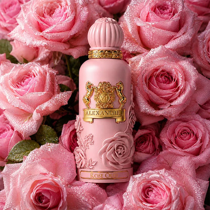 Alexandre.J Rose Oud II