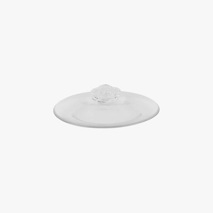 Rose plate clear