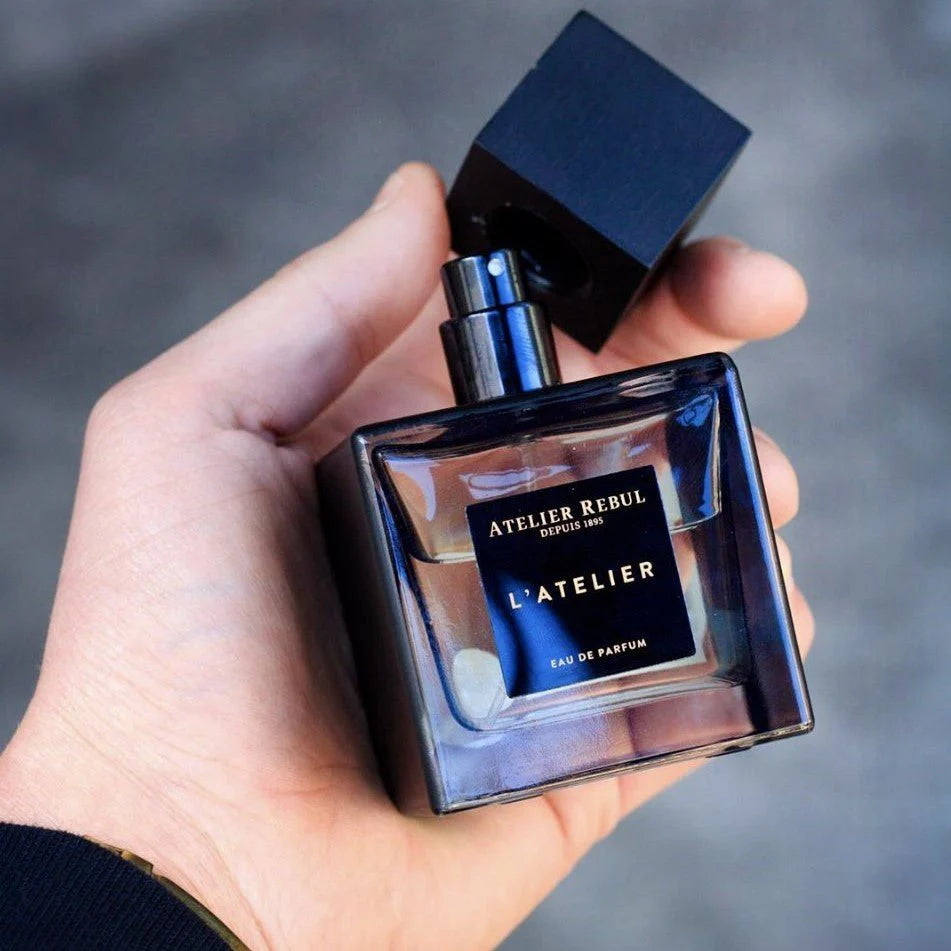 Atelier Rebul l’Atelier Herenparfum