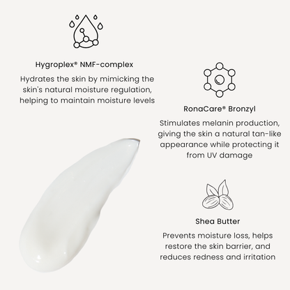 Le Teint/La Hydratan SPF10