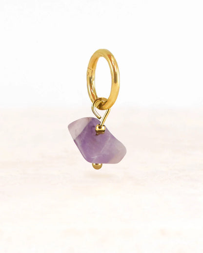 Ayla bedel Amethyst