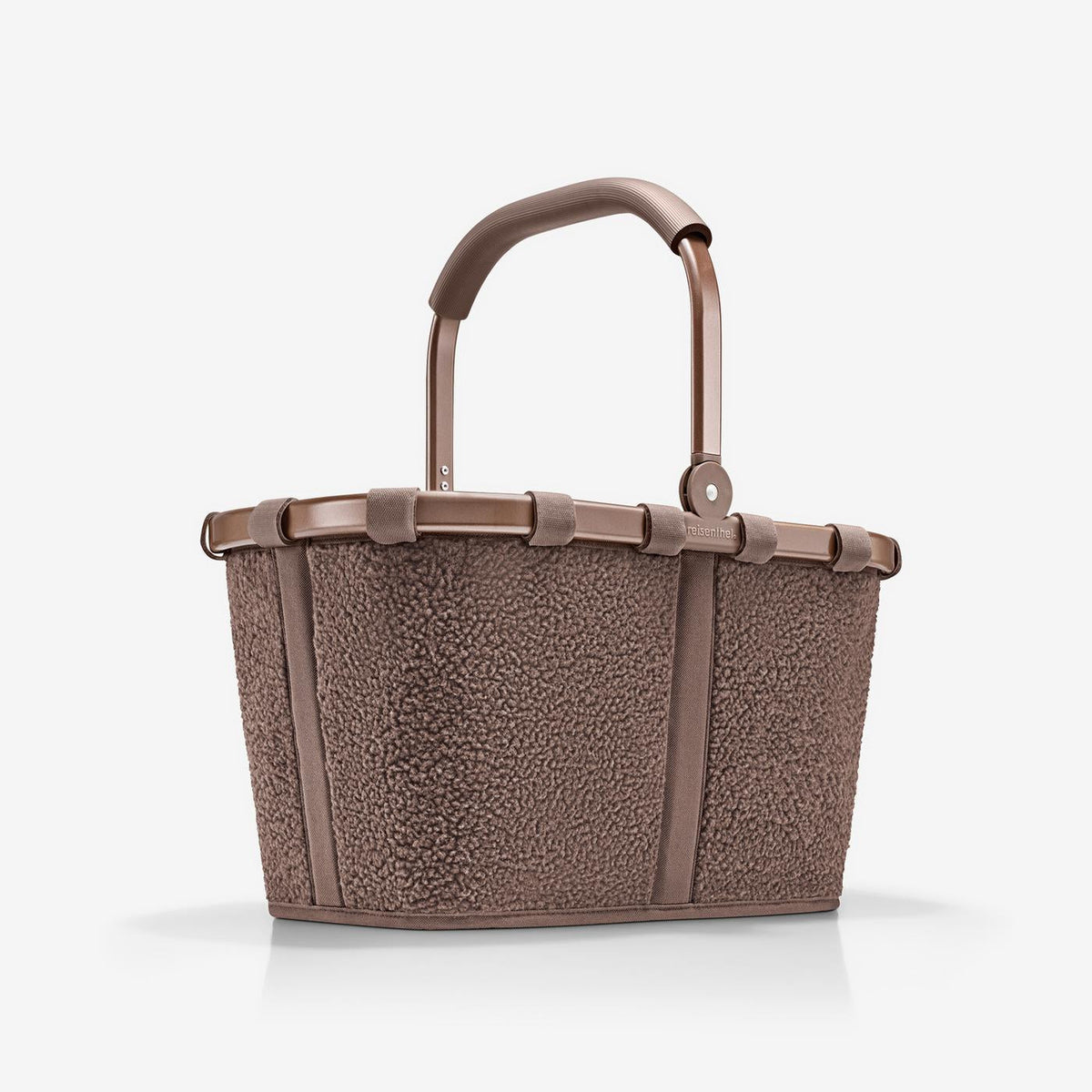 Reisenthel Carrybag Teddy Chocolate
