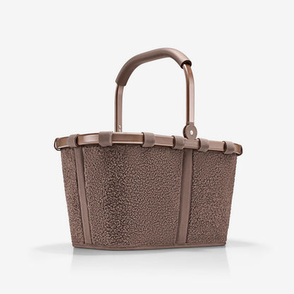 Reisenthel Carrybag Teddy Chocolate