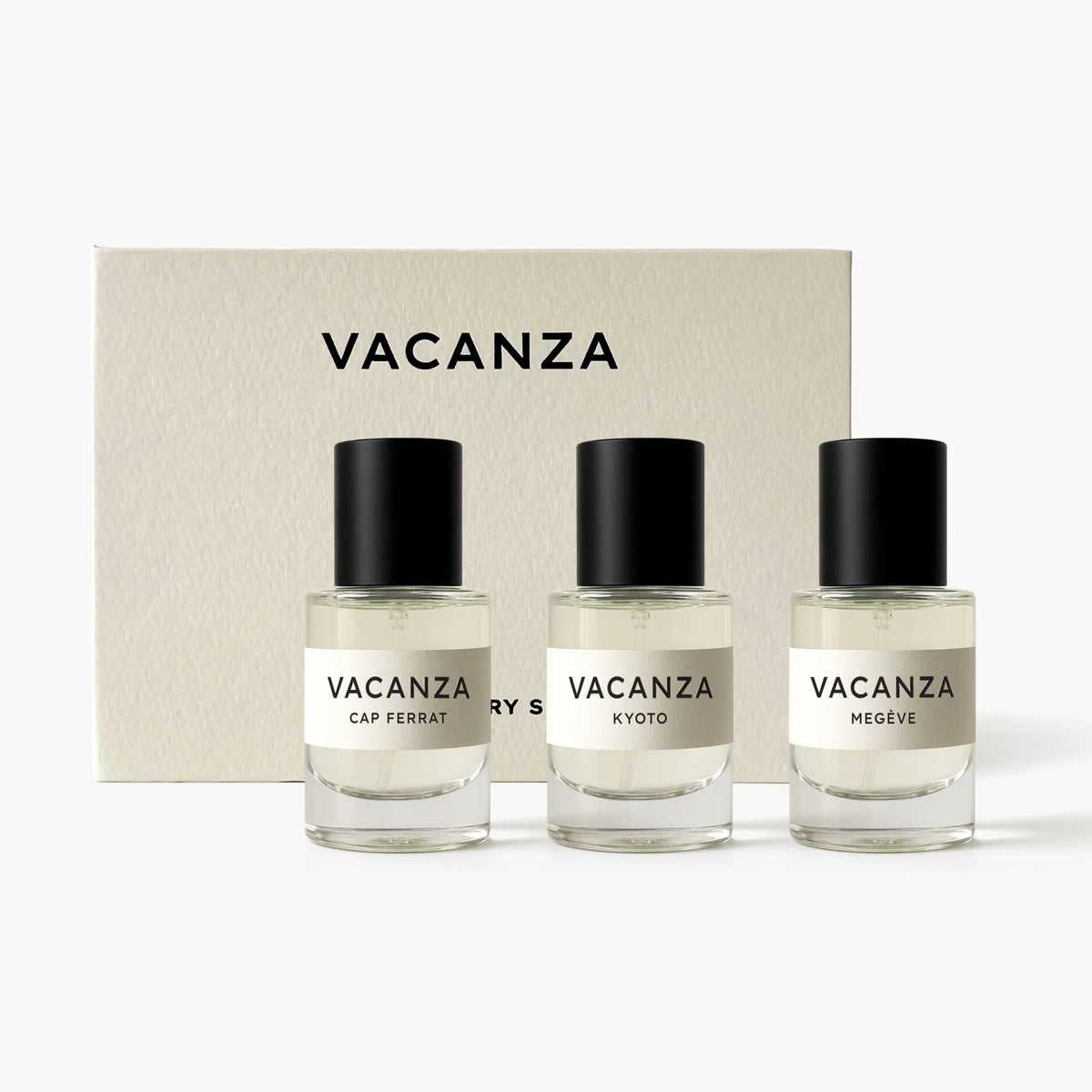 Vacanza Discovery set