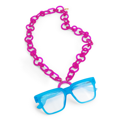 Looplabb Brillenketting