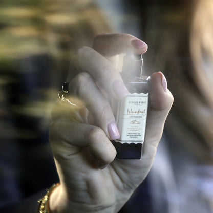 Atelier Rebul Istanbul Car Perfume