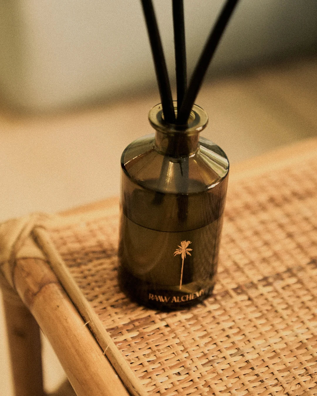 Blackened Santal Diffuser 100 ml